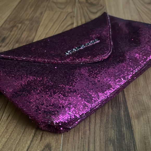 Victoria's Secret Pink Wristlet Clutch Purse - Picture 4 of 7